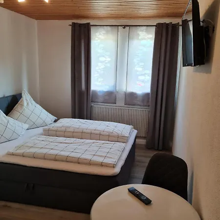 Hotel Zum Goldenen Fass Nassau (Rhineland-Palatinate)