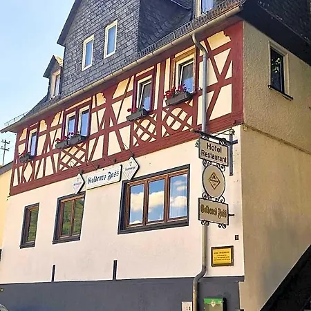 Zum Goldenen Fass Hotel *