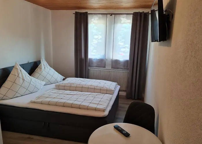 Hotel Zum Goldenen Fass Nassau (Rhineland-Palatinate)