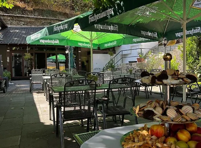 Zum Goldenen Fass Hotel