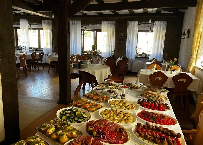 Hotel Zum Goldenen Fass *