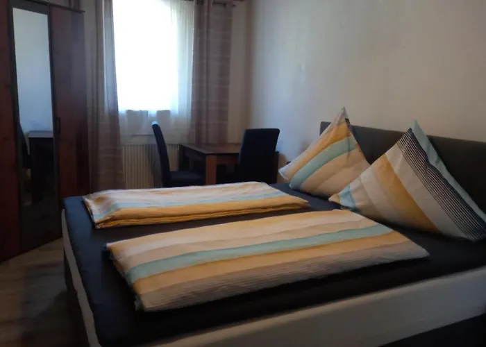 Zum Goldenen Fass Hotel